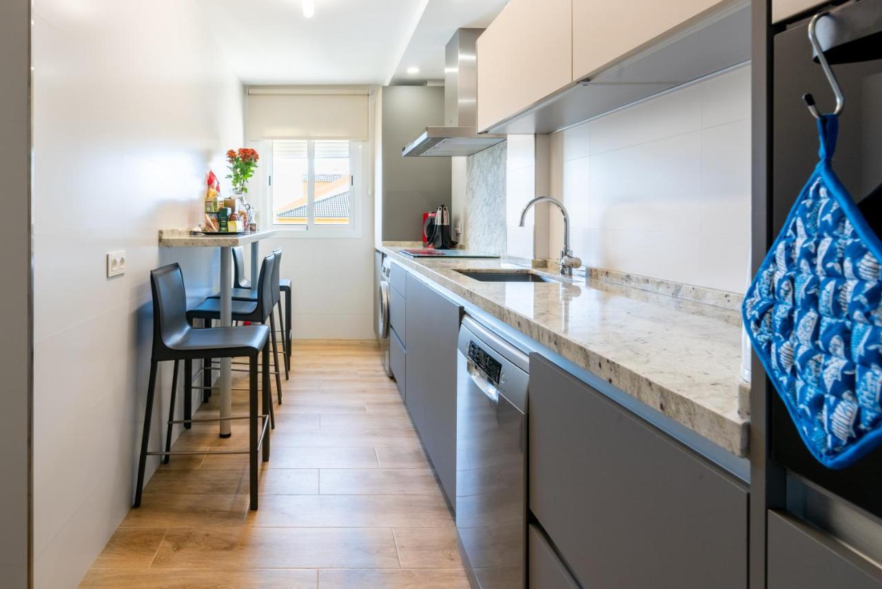 Paradise Apartment Benalmádena Eksteriør bilde