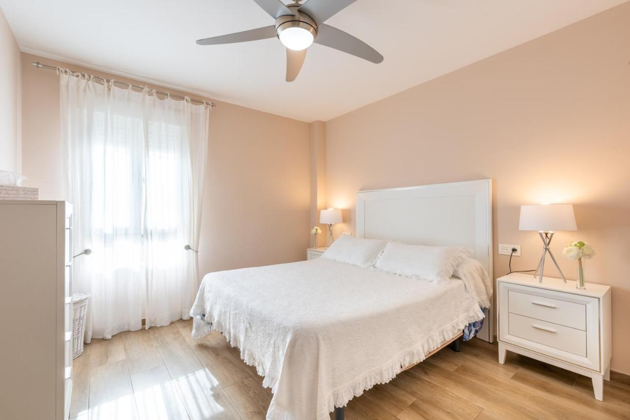 Paradise Apartment Benalmádena Eksteriør bilde