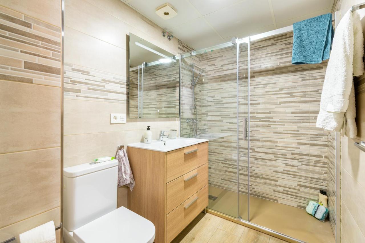 Paradise Apartment Benalmádena Eksteriør bilde